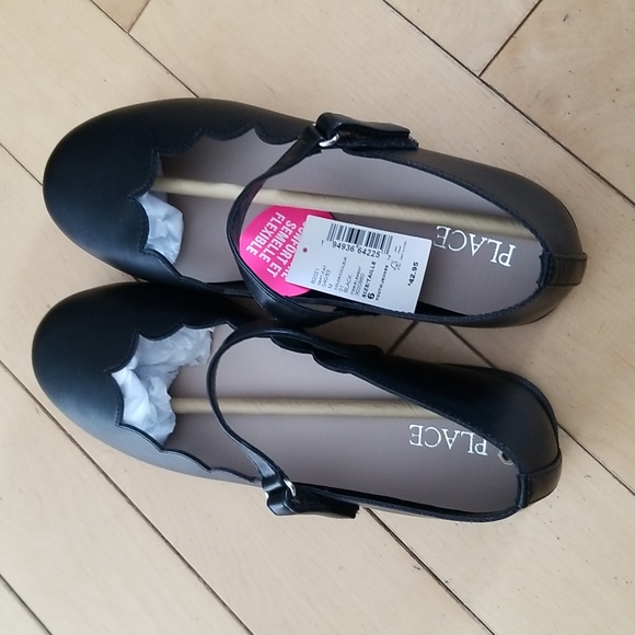 Youth 6 Dress Shoes - Picture 3 of 4